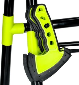 Ikasus Dart tarcza silikonowa toporek x5 gwiazdka x5 21" 5