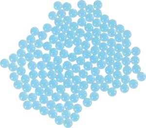 Kulki żelowe wodne hydrożelowe do pistoletu karabinu niebieski 550szt. 7-8mm 3