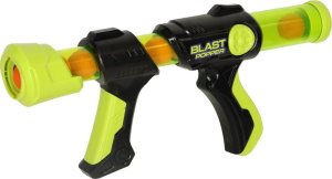 Woopie Pistolet na kulki piankowe x2 zestaw + maska ochronna x2 7