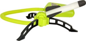 LeanToys Wyrzutnia rakiet piankowych Power launcher rocket LED x3 5