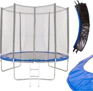 inSPORTline Mata zabezpieczająca gąbka do trampoliny 305cm 3