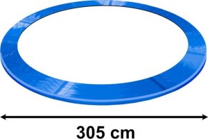 inSPORTline Mata zabezpieczająca gąbka do trampoliny 305cm 5