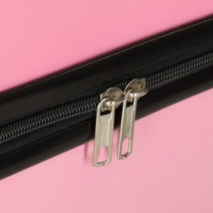 Costway Walizka podróżna dla dzieci bagaż podręczny na kółkach kot różowa 6