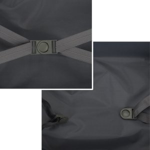 Costway Walizka podróżna dla dzieci bagaż podręczny na kółkach lew 10