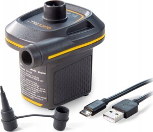 Intex Pompka elektryczna do pompowania basenu 2 końcówki USB-A 5v DC/2A INTEX 66635 1