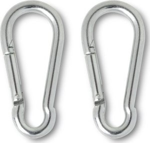 Dymo Hamak biwakowy turystyczny podróżny 260cm ciemny zielony 120kg 8