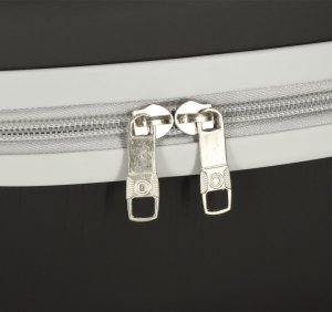 Costway Walizka podróżna dla dzieci bagaż podręczny na kółkach pingwin 5