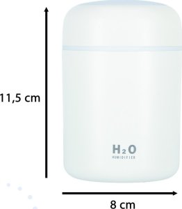 Nawilżacz powietrza TaoTronics Nawilżacz powietrza dyfuzor zapachowy do olejków eterycznych 3