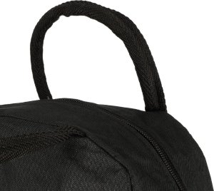 Severno Torba termiczna na lunch jedzenie śniadaniowa izolacyjna lunch czarna 5