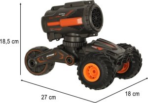 IMC Toys Samochód zdalnie sterowany do baniek mydlanych 7