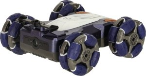 Bauer Samochód zdalnie sterowany z podwójnymi kołami 4