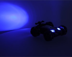 Bauer Samochód zdalnie sterowany z podwójnymi kołami 6