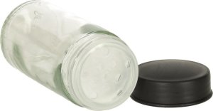 Excellent Houseware Organizer na przyprawy pojemnik przyprawnik stojak obrotowy 5