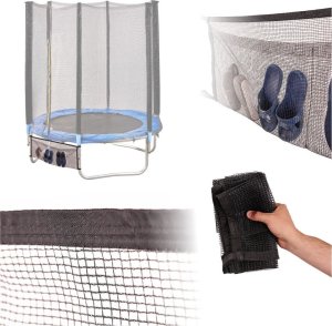Trampolin.One Torba siatka na buty do trampoliny uniwersalna 2