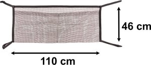 Trampolin.One Torba siatka na buty do trampoliny uniwersalna 3