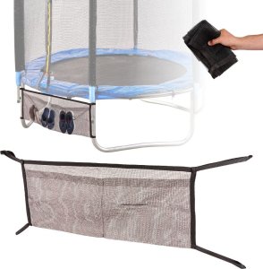 Trampolin.One Torba siatka na buty do trampoliny uniwersalna 5