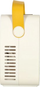 Klimatyzator klimator przenośny wentylator biurkowy nawilżacz USB biały 5