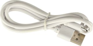 Klimatyzator klimator przenośny wentylator biurkowy nawilżacz USB biały 9