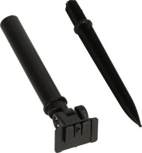 Dekoracja świąteczna Lampki solarne ogrodowe sople 6,5m 30LED ciepły biały 6