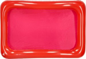 Piasek Kinetyczny w pudełku 2kg foremki beżowy 8