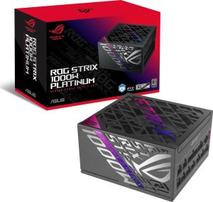 Zasilacz Asus ROG Strix Platinum 1000W (90YE00W1-B0NA00) 15