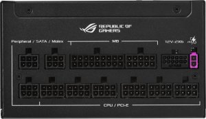 Zasilacz Asus ROG Strix Platinum 1000W (90YE00W1-B0NA00) 3