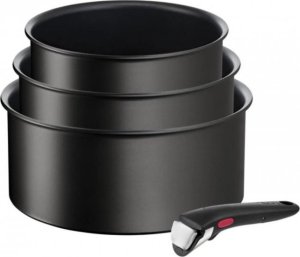 Tefal Zestaw garnków TEFAL Ingenio Eco Resist 4 elem. 1