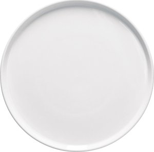 Secret de Gourmet Zestaw 6 talerzy obiadowych Essenziale Gourmet - Biały, 26 cm 1