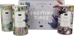 Paper & Tea - Zestaw Exciting Times - Herbata sypana 200g 1