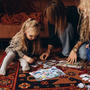 Dodo PUZZLE PODWODNA ZABAWA 30 ELEMENTÓW KOLOROWA UKŁADANKA DLA NAJMŁODSZYCH 4