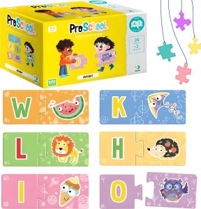 Dodo Edukacyjna Gra English Alphabet Nauka Alfabetu Po Angielsku Dla Maluchów 1