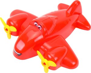 Technok Samolot Samolocik dla dzieci Plastikowy 20CM TECHNOK 4