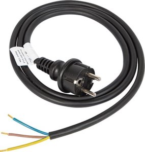 Blow 97-609# Przyłącze s-3 1,5m 3x1,5 do elektronarzędzi guma 1