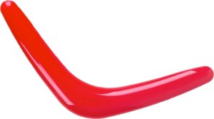 Technok Boomerang Tarcza Dysk Latający Do Rzucania Dla Dzieci 3