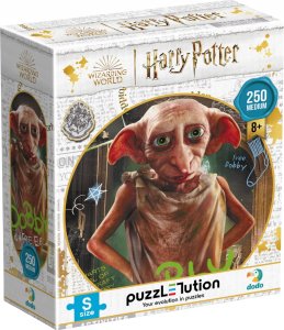 Dodo Puzzle "Harry Potter - Zgredek" 250 Elementów Układanka Dla Dzieci Zestaw 1