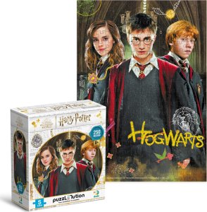 Dodo Puzzle "Harry Potter I Przyjaciele" 250 Elementów Układanka Zestaw Hogwart 4