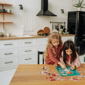 Dodo Magnetyczny Zestaw Edukacyjny Ludzkie Ciało Gra Magnetyczna Części Ciała 7