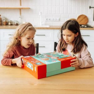 Dodo Magnetyczny Zestaw Edukacyjny Ludzkie Ciało Gra Magnetyczna Części Ciała 8