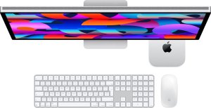 Komputer Apple Apple Mac mini Apple M M4 Pro 24 GB 512 GB SSD macOS Sequoia Mini PC Srebrny 1
