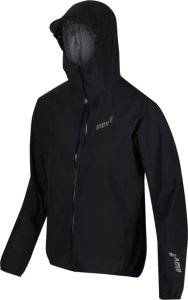 Kurtka męska Inov-8 Stormshell FZ V2 M Jacket 001113-BK-001 Czarny M 2