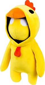 P.M.I P.m.i Gang Beasts Plusz Yellow Kigu Maskotka 25Cm 1