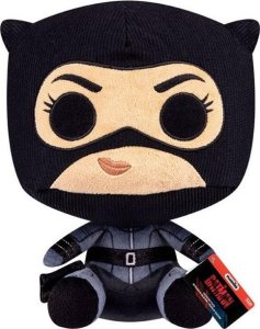 Funko Pop Funko Maskotka Plusz The Batman Catwoman 20Cm 1