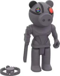 Figurka PhatMojo Phatmojo Piggy Robby Roblox Series 2 Figurka 9Cm 2