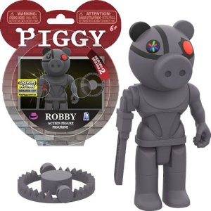 Figurka PhatMojo Phatmojo Piggy Robby Roblox Series 2 Figurka 9Cm 3