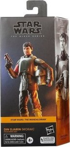 Figurka Hasbro Star Wars Black Series Din Djarin Morak 1