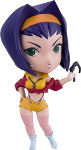 Figurka Bandai Cowboy Bebop Faye Valentine Figurka 7Cm 1