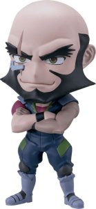 Figurka Bandai Cowboy Bebop Jet Black Figurka 7Cm 1