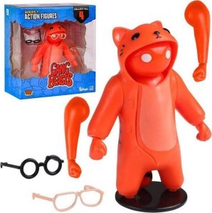 Figurka Sambro P.m.i. Gang Beasts Red 12Cm Figurka 1