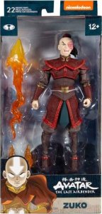 Figurka Mcfarlane  Mcfarlane Avatar The Last Airbender Zuko 18Cm 1