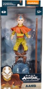 Figurka Mcfarlane  Mcfarlane Avatar The Last Airbender Aang 18Cm Figurka 1